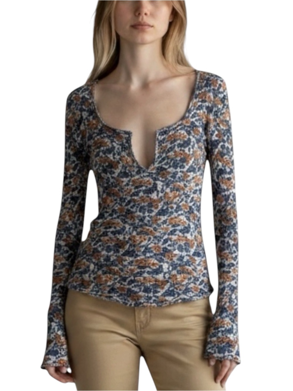 Free People long sleeve